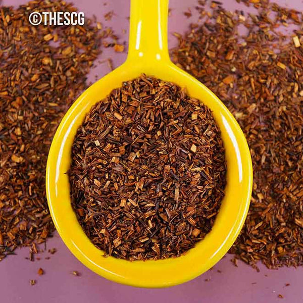 ROOIBOS THÉ ROUGE TISANE SANS CAFÉINE THÉS C Thés C.G. — free download