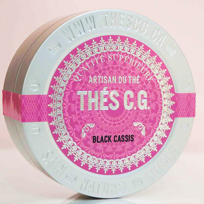 boîte 80 g - black cassis - thes cg