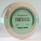 BOITE 80 G - MENTHE BOLLYWOOD- THÉ VERT MENTHE NOUVEAU - THES CG