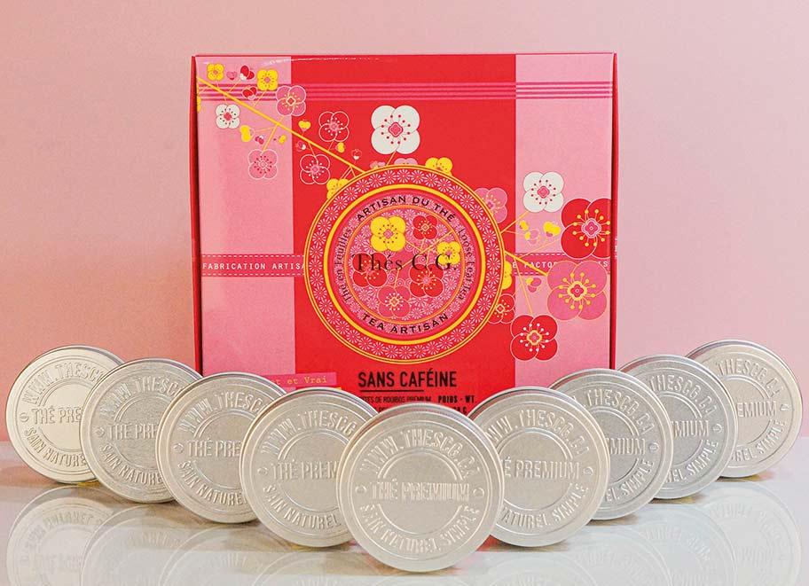 2024 HOLIDAY BOX: 9 EXCEPTIONAL INFUSIONS