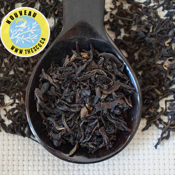 MA P'TITE CABANE : Thé noir Tire d'érable