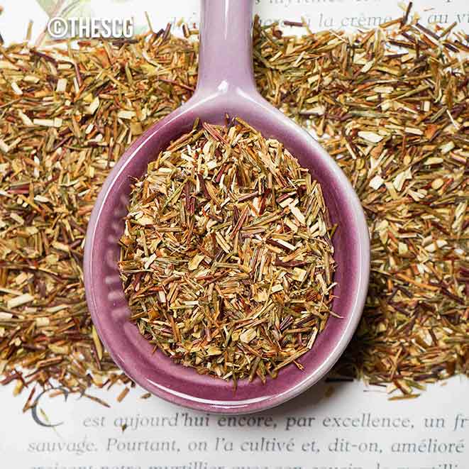 ROOIBOS FRAMBOISE ROUGE - THÉ POUR ENFANTS - THES CG