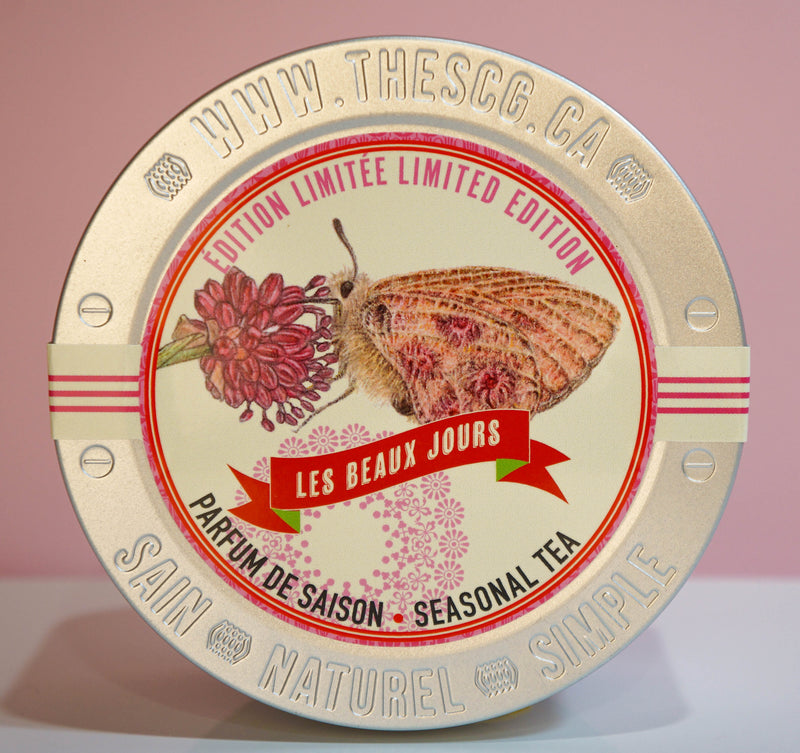 MATIN D'ÉTÉ : Mélange Agrumes et Épices douces