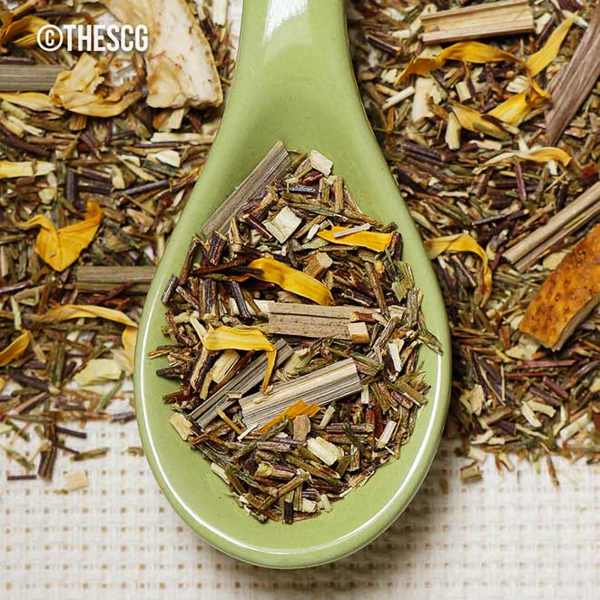 ROOIBOS POMELO ITALIE - PARADIS LOINTAIN - THES CG