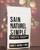 SAC THES CG- THÉ AU POIDS