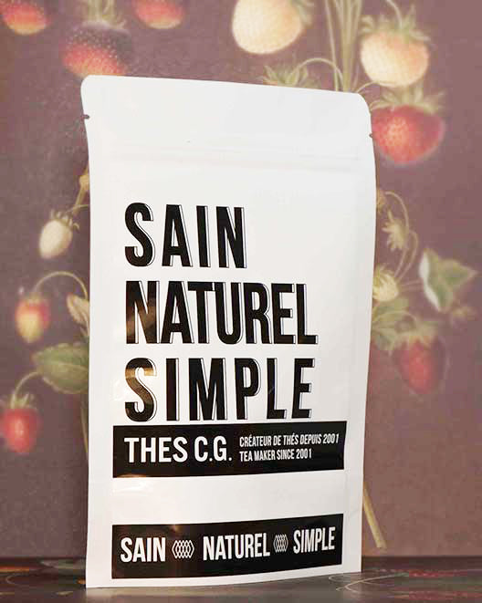 SAC THES CG- THÉ AU POIDS