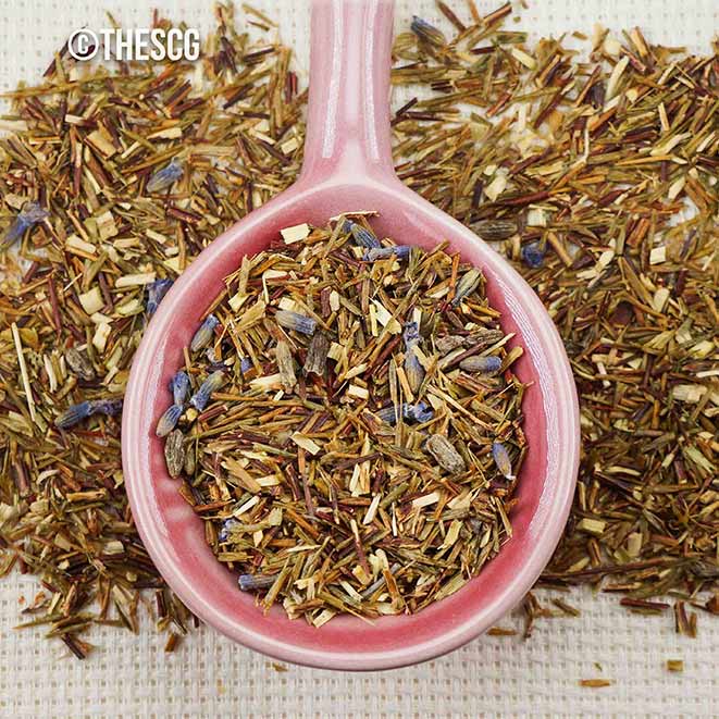 UN ANGE À MA TABLE ; NOUVEAU ROOIBOS VERT POIRE