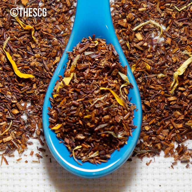 ROOIBOS CASSIS DU QUÉBEC - THES CG