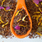 rooibos gout d enfance - fraise-rhubarbe- thes cg