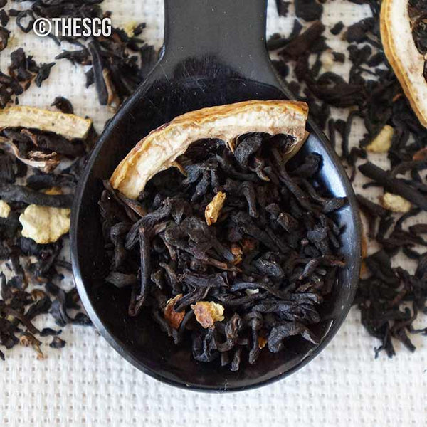 Earl Grey PU-ERH - THES CG